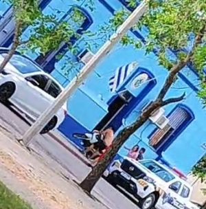 Tres j&oacute;venes fueron condenados hoy a 6 meses de prisi&oacute;n en r&eacute;gimen de libertad vigilada por desorden en comisar&iacute;a de Sarand&iacute; Grande