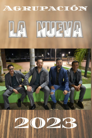 Agrupaci&oacute;n "La Nueva" de Sarand&iacute; Grande proyecta lanzar videoclip
