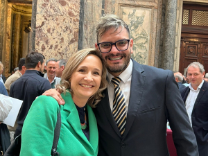 Economista Laura Raffo visitar&aacute; ma&ntilde;ana Sarand&iacute; Grande