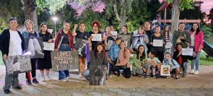 Marcha del 8M en Sarand&iacute; Grande destac&oacute; casos de violencia de g&eacute;nero reportados en lo que va del a&ntilde;o en la ciudad