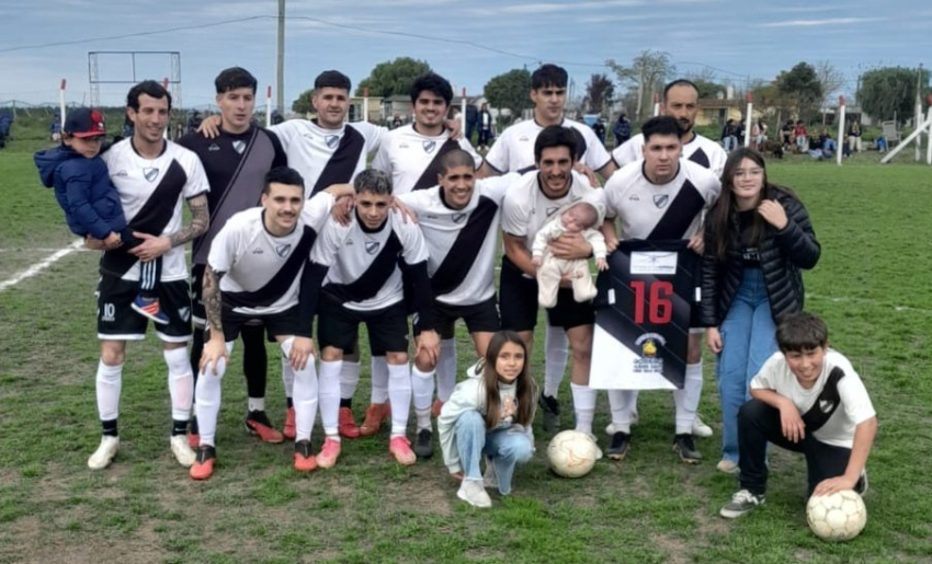 Barrio Vi&ntilde;a logr&oacute; dos empates de visitante en re&ntilde;idos partidos contra Mendoza