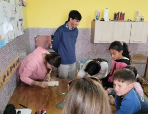 Escritor de Sarand&iacute; Grande Fernando Segredo brindar&aacute; charlas en Club de Ni&ntilde;os "Nuestras Estrellitas" y UTU para celebrar Mes del Libro