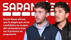 Daniel Rossi y Joaqu&iacute;n Ortiz destacaron que fueron los primeros en proponer obras inmediatas para "dignificar" el cementerio ya que &eacute;ste fue "hist&oacute;ricamente ignorado"