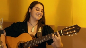 Folclorista Luc&iacute;a Aramburu de Sarand&iacute; Grande se presentar&aacute; en Expo Prado, Festival de la Independencia y Fiesta de la Chacra