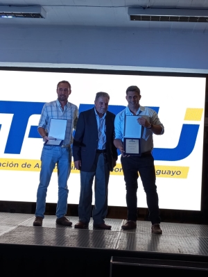 Competidores de Sarand&iacute; Grande se coronaron campeones del Campeonato Nacional de Turismo Hist&oacute;rico 2024
