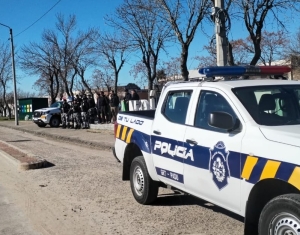 Capturaron a integrante de banda de robo de autos tras allanamiento en desguace de Sarand&iacute; Grande