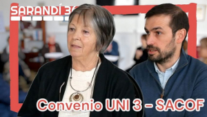 Socios de SACOF y Uni 3 lograron hoy nuevos beneficios tras firma de convenio