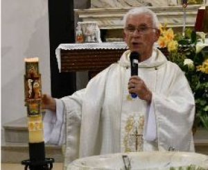 Ma&ntilde;ana se celebrar&aacute; misa de despedida a p&aacute;rroco de Sarand&iacute; Grande