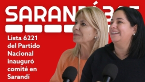 Lista 6221 inaugur&oacute; comit&eacute; en Sarand&iacute; Grande con equipo comprometido en canalizar ideas y proyectos de todos los barrios