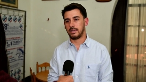 Maximiliano Ripoll lanz&oacute; candidatura a la Alcald&iacute;a de Sarand&iacute; Grande y en los pr&oacute;ximos d&iacute;as anunciar&aacute; sus propuestas
