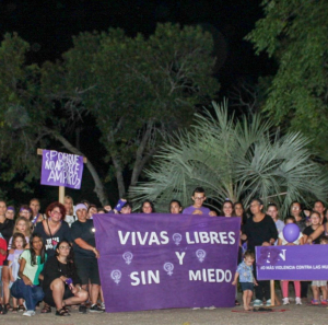 Colectivo en Lucha Sarand&iacute; Grande convoca a reuni&oacute;n para organizar Marcha del Silencio y obra de teatro