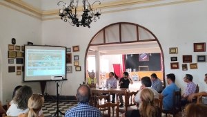 Doble v&iacute;a de Ruta 5 en Sarand&iacute; Grande ser&aacute; en hormig&oacute;n en &aacute;rea urbana y sin rotonda en acceso norte