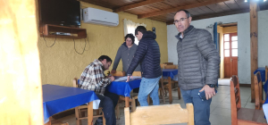 Productores firmaron contratos para plan de ayuda de MGAP en Sarand&iacute; Grande