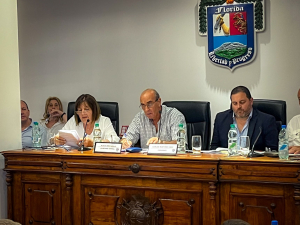Junta Departamental de Florida tratar&aacute; hoy exoneraci&oacute;n de padrones afectados por inundaciones