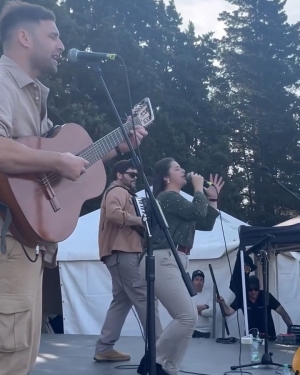 Folclorista de Sarand&iacute; Grande Luc&iacute;a Aramburu compartir&aacute; escenario con Los Nocheros en Semana de Rocha
