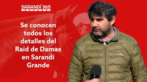 Sarand&iacute; Grande se prepara para 2&deg; Ra&iacute;d "Cuna del Ra&iacute;d H&iacute;pico" exclusivo para damas