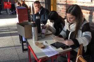 6.156 habilitados para votar y 15 circuitos habr&aacute; en Sarand&iacute; Grande en las elecciones nacionales