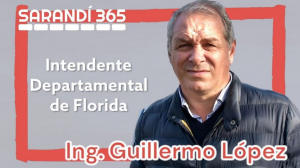 Intendente Guillermo L&oacute;pez destac&oacute; la importancia del lavacontenedores y de licitaci&oacute;n para gestionar ex vertedero de Sarand&iacute; Grande