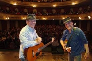 D&uacute;o Cantaclaro se presentar&aacute; en primera cena show del a&ntilde;o del Centro Social 12 de Octubre