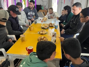 CADISAR celebr&oacute; D&iacute;a del Ni&ntilde;ez con actividades intergeneracionales y participaci&oacute;n comunitaria