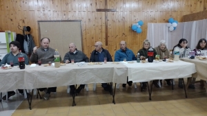 Se llev&oacute; a cabo encuentro de agradecimiento y balance de Fiesta de San Isidro en Parroquia de Sarand&iacute; Grande