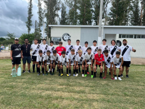 Barrio Vi&ntilde;a y Nacional ganaron en Torneo Juvenil en Sarand&iacute; Grande