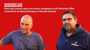 Comenz&oacute; a quedar todo pronto para gran competencia solidaria de MTB a favor de Equinoterapia en Sarand&iacute; Grande