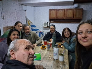 Comit&eacute; del Frente Amplio de Sarand&iacute; Grande se reuni&oacute; con la directora del Hospital para dialogar sobre su servicio de salud
