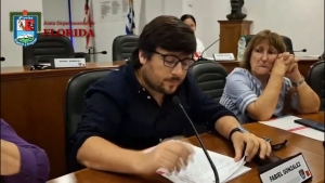 Edil Nicol&aacute;s Vaz traslad&oacute; planteo de vecinos de Pintado sobre problemas en accesos a Ruta 5