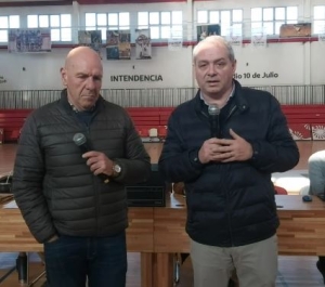 20 titulares y 15 suplentes fueron favorecidos con el Programa Oportunidad Laboral en Sarand&iacute; Grande