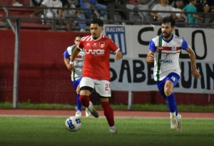 Selecci&oacute;n Absoluta de Sarand&iacute; Grande perdi&oacute; 2-1 de visita ante Durazno tras comenzar ganando un intenso partido