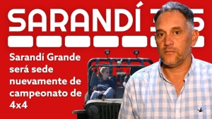 Sarand&iacute; Grande ser&aacute; sede el domingo de la octava fecha del Campeonato Nacional de 4x4 con unos 30 competidores