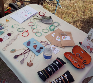 M&aacute;s de 15 puestos habr&aacute;n ma&ntilde;ana en la Feria del Emprendedor en el centro de Sarand&iacute; Grande