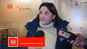 "Proyecto de nueva terminal de Florida duerme mientras ediles celebran sus a&ntilde;os en el cargo" afirm&oacute; edila Silvana Go&ntilde;i