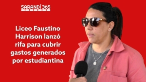 Liceo Faustino Harrison lanz&oacute; rifa para solventar gastos de la Estudiantina