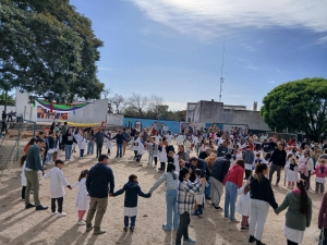 Escuela N&deg; 38 celebr&oacute; ayer D&iacute;a de la Familia con actividades l&uacute;dicas e integradoras