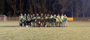 Club Deportivo Fraternidad de Sarand&iacute; Grande se prepara para la Copa B de Clubes