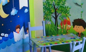 Cooperativa policial entregar&aacute; rinc&oacute;n infantil en Seccional Cuarta de Sarand&iacute; Grande