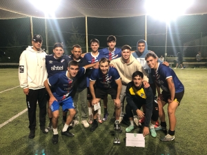 Finaliz&oacute; con &eacute;xito el tercer Campeonato Nocturno Carlos &ldquo;Gallego&rdquo; Otero  en Complejo "Los Ol&iacute;mpicos" de Sarand&iacute; Grande