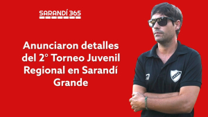 Cuatro partidos por semana disputar&aacute;n ocho equipos en Torneo Juvenil "Mtro. Cono Fleitas" en Sarand&iacute; Grande