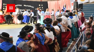 Anuncian 16&ordm; Festival Nacional e Internacional de Danzas en Sarand&iacute; Grande