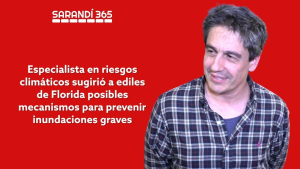Experto en riesgos clim&aacute;ticos destac&oacute; la urgencia de tomar conciencia colectiva frente a inundaciones, en sesi&oacute;n de Junta Departamental