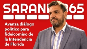 Cayetano Stopingi valor&oacute; clima multipartidario en negociaciones para fideicomiso como instrumento de recuperaci&oacute;n econ&oacute;mica de gobierno departamental
