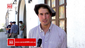 Ganador del &uacute;ltimo ra&iacute;d en Sarand&iacute; Grande lleg&oacute; desde Guich&oacute;n para el 70&deg; Ra&iacute;d H&iacute;pico 33 Orientales