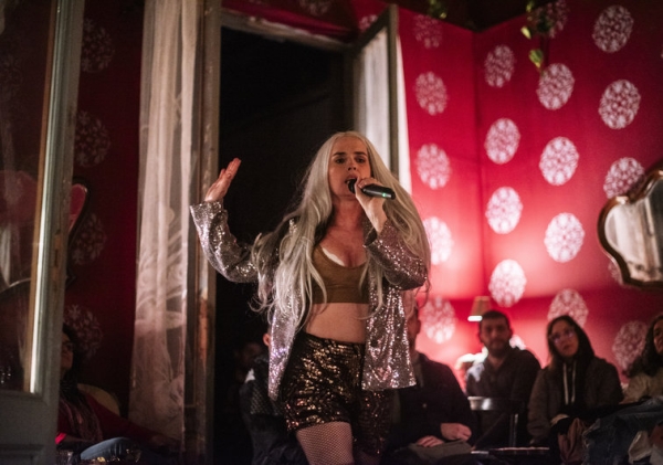 Presentan en Teatro Solís obra de dramaturga nacida en Sarandí Grande