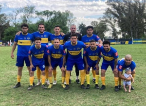 Boquita visit&oacute; a Quilmes en Florida