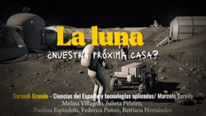 Completo informe audiovisual de liceales de Sarand&iacute; Grande participa en concurso de astronom&iacute;a