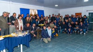 Instituci&oacute;n Deportiva Boquita celebr&oacute; su 30&deg; aniversario con brindis y reconocimientos
