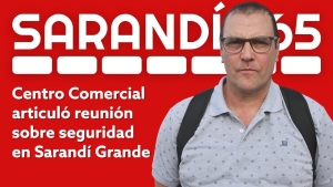 "No entiendo como la Polic&iacute;a detiene a los delincuentes y la Justicia no los formaliza" dijo Presidente de Centro Comercial tras reuni&oacute;n por seguridad