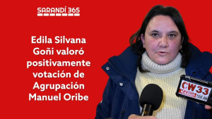 Edila Silvana Go&ntilde;i destac&oacute; triunfo de Agrupaci&oacute;n Manuel Oribe en elecciones internas en Florida